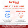 GARDIMAX MEDICA lek na ból gardła 24 tabletki do ssania o smaku miętowym