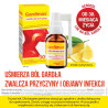 Gardimax medica lemon spray na ból gardła  o smaku cytrynowym 30ml