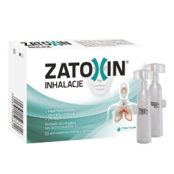 ZATOXIN INHALACJE...