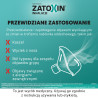 ZATOXIN INHALACJE hipertoniczny roztwór do inhalacji 10 fiolek po 3ml