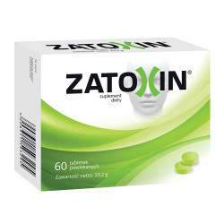 Zatoxin 60 tabletek...