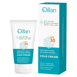 Oillan Cold Cream Odżywczy...