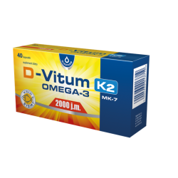 D-Vitum 2000 j.m. K2 MK-7...