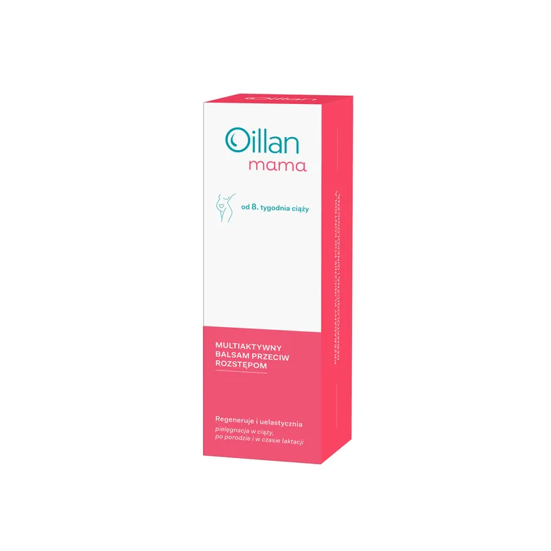 Oilan Mama Balsam przeciw rozstępom 200ml