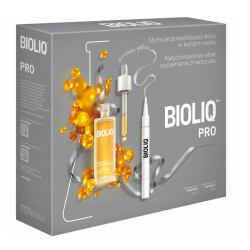 Bioliq PRO zestaw intensywne serum rewitalizujące, 30 ml + intensywne serum wypełniające, 2 ml