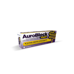 AuroBlock Fast 2mg 10 tabletek