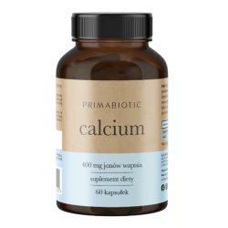 Primabiotic Calcium 60...