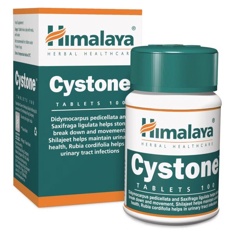 Himalaya Cystone 100 tabletek