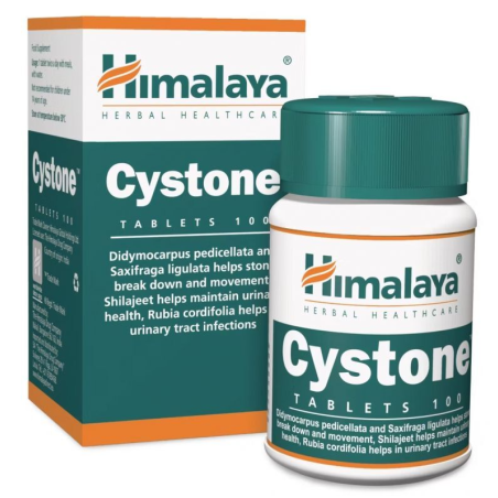 Himalaya Cystone 100 tabletek