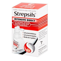 Strepsils Intensive Direct...