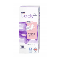 Seni Lady Slim Micro 28 sztuk