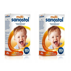 Multi-Sanostol Płyn 300g