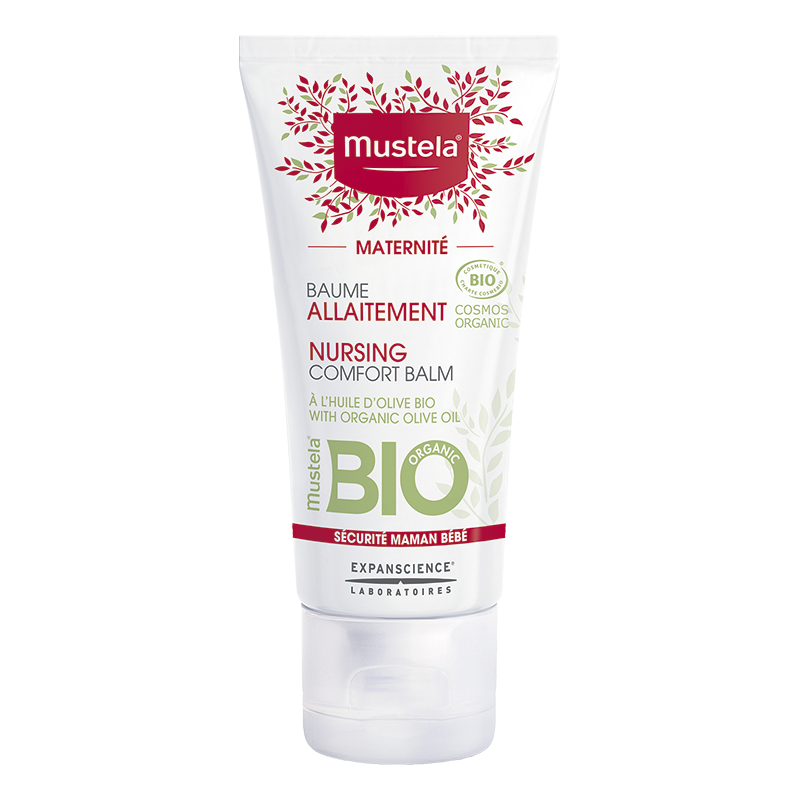 MUSTELA MATERNITE BIO Balsam do brodawek sutkowych 30ml