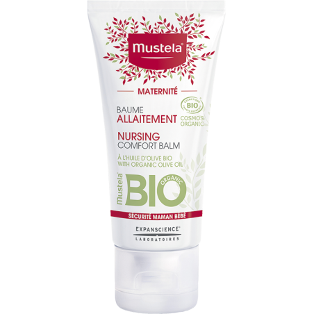 MUSTELA MATERNITE BIO Balsam do brodawek sutkowych 30ml