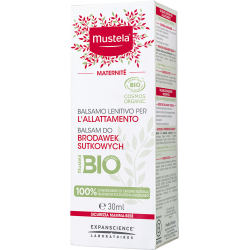 MUSTELA MATERNITE BIO Balsam do brodawek sutkowych 30ml