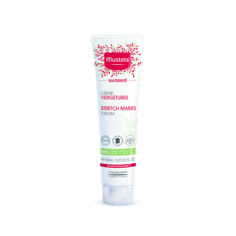 MUSTELA MATERNITE Krem na rozstępy 3w1 150ml