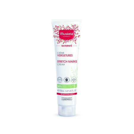 MUSTELA MATERNITE Krem na rozstępy 3w1 150ml