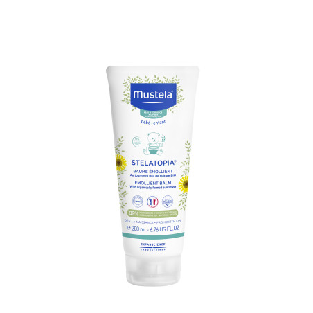 Mustela Stelatopia Balsam Emolient 200ml