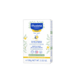 Mustela Bebe Delikatne...