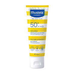 Mustela SUN Mleczko...