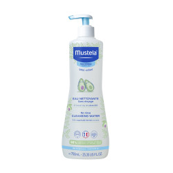Mustela Woda oczyszczająca bez spłukiwania 750ml