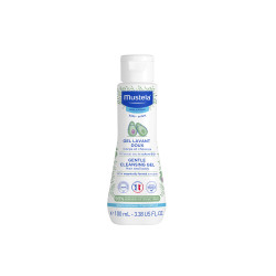 Mustela Bebe Enfant Delikatny żel do mycia 100ml