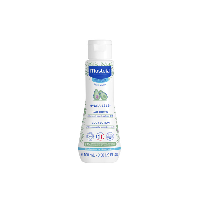 Mustela Hydra Bebe Mleczko do ciała 100ml