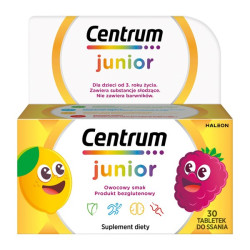 Centrum Junior 30 tabletek...