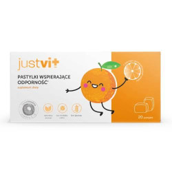 Justvit Pastylki...