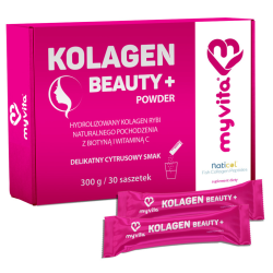 MyVita Kolagen Beauty+ 30...