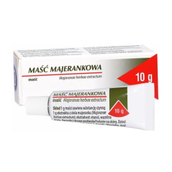 Maść majerankowa 10g