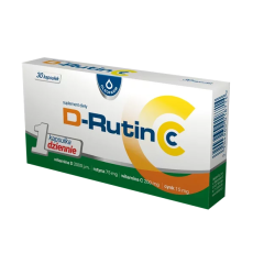 D-Rutin CC 30 kapsułek