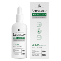 Seboradin PURE BALANCE Scalp serum 100ml