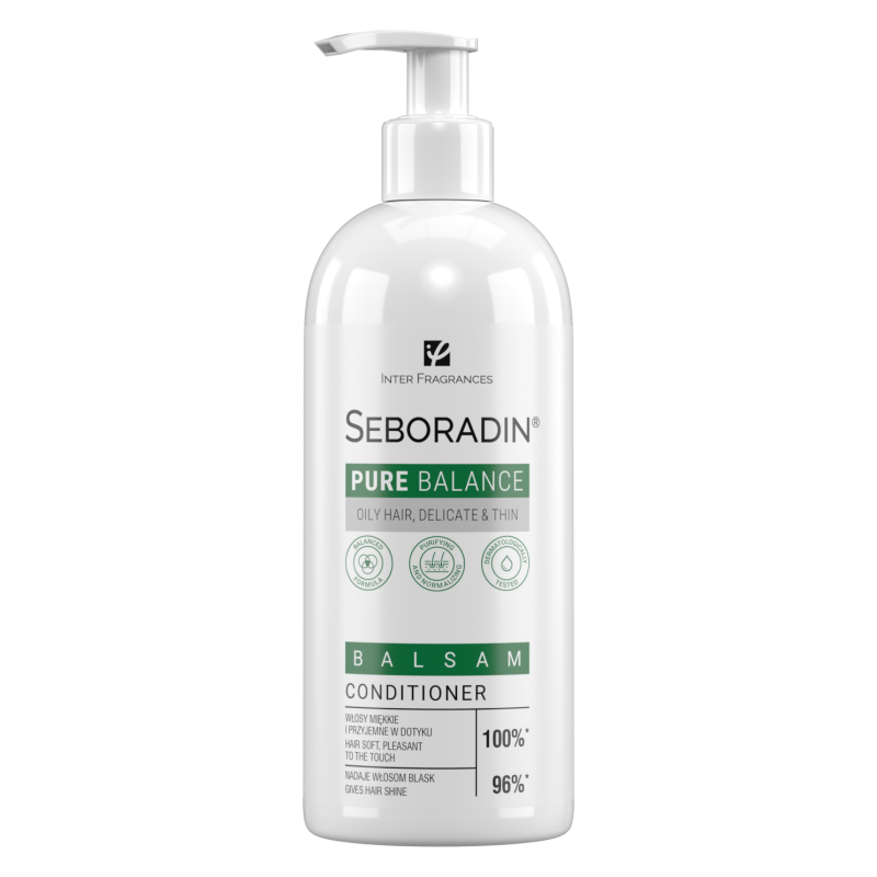 Seboradin PURE BALANCE Balsam 400ml