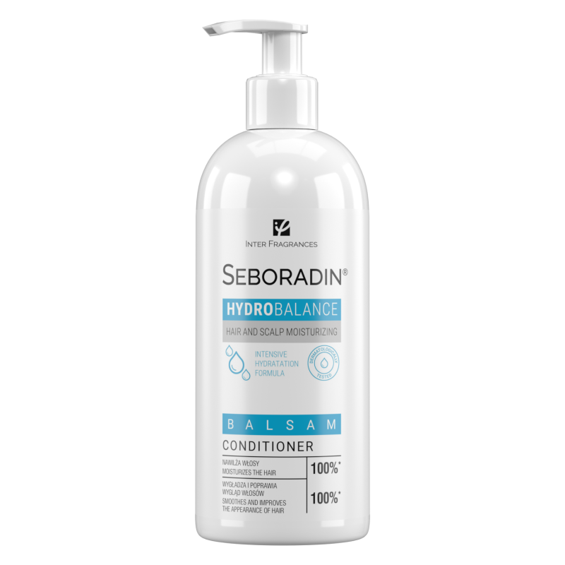 Seboradin HYDRO BALANCE Balsam 400ml