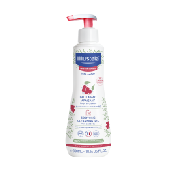 Mustela Łagodzący żel do...