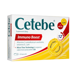 Cetebe Immuno Boost 30...