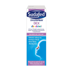 Sudafed Xylospray Dex...