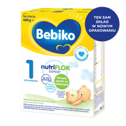 Bebiko 1 NUTRIflor Expert...