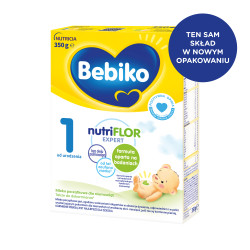 Bebiko 1 NUTRIflor Expert...