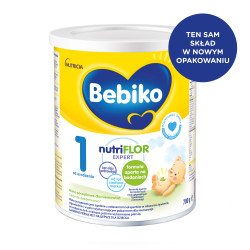 Bebiko 1 NUTRIflor Expert...