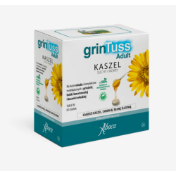 GrinTuss Adult tabletki do...