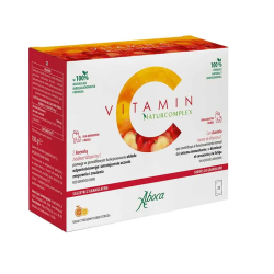 Vitamin C Naturcomplex smak cytrusowy 5 g x 20 saszetek