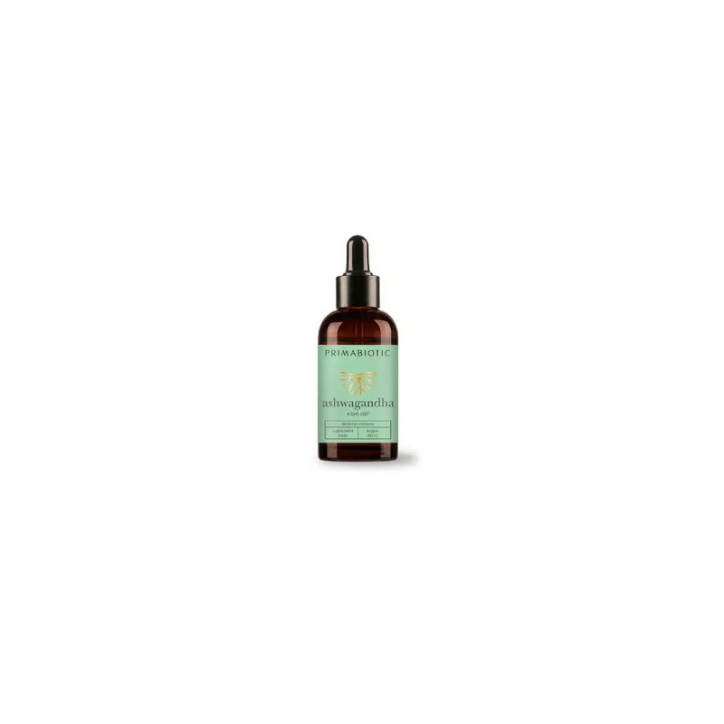 Primabiotic Ashwagandha krople 30ml