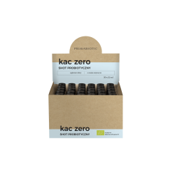 Shot probiotyczny Kac Zero smak miętowy 25 ml