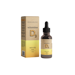 Witamina D3 30ml