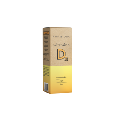 Witamina D3 30ml