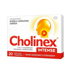 Cholinex Intense...