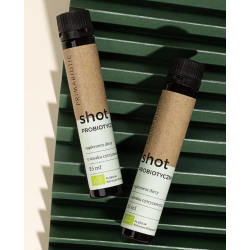 Shot probiotyczny cytrynowy Primabiotic 25ml