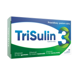 TriSulin 60 tabletek...